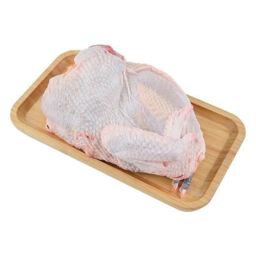 剑门关土公鸡(半只)900g/盒 商品图0