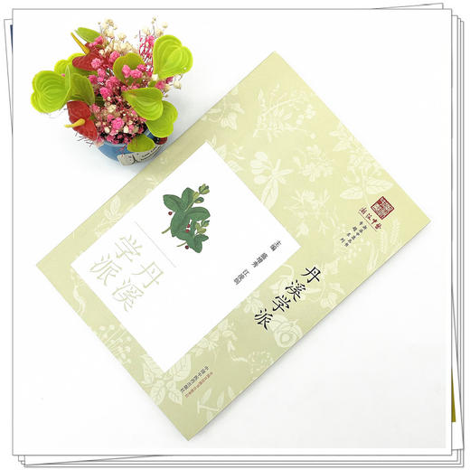 丹溪学派 浙派中医丛书 刘时觉 著 中国中医药出版社 中医临床 书籍 商品图2