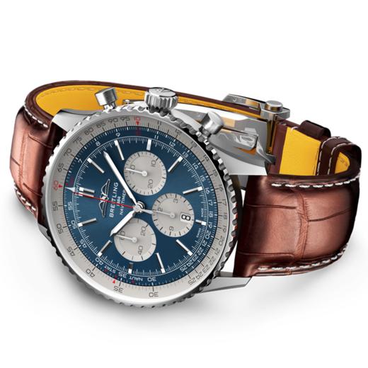 百年灵 Breitling 航空计时B01计时腕表 AB0137211C1P1 商品图2
