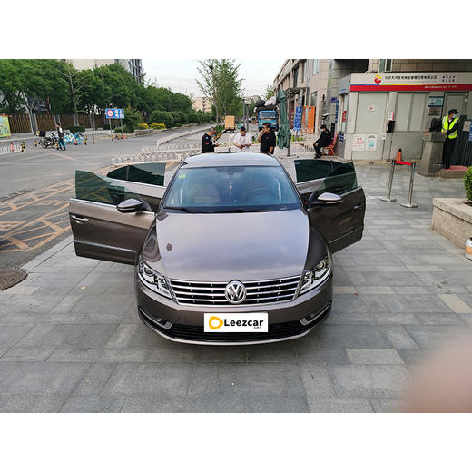 大众 一汽-CC 1.8TSI 豪华版【长租-北京】 商品图3