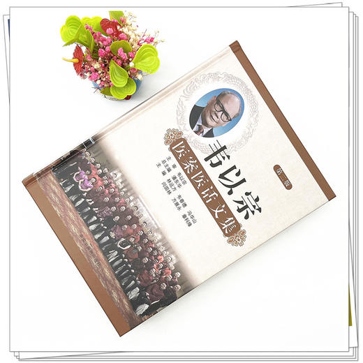 韦以宗医案医话文集（第二2版）林远方 韦春德 冯华山等主编 潘东华 总主编 中国中医药出版社 中医骨伤科学 书籍 商品图2