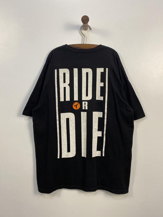 双面印花 T.I.T.S TWO IN THE SHIRT 美国制 短袖T恤 _SST(L) 商品图0