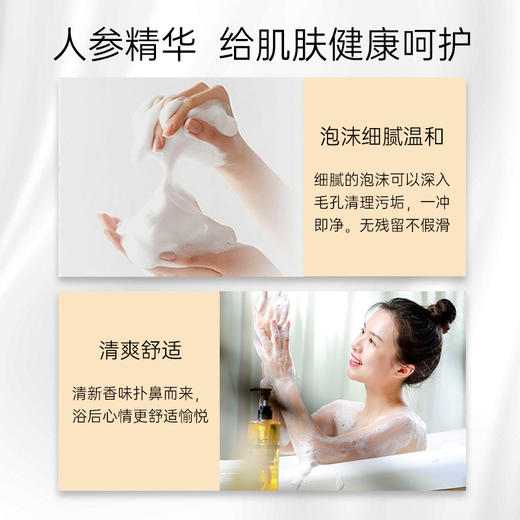 【SKT】 苦参沐浴露 商品图2