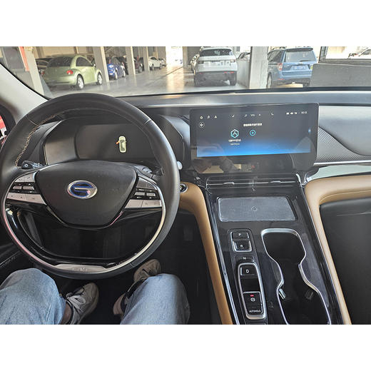 广汽传奇 绎乐 尊贵版【长租-北京】 商品图7