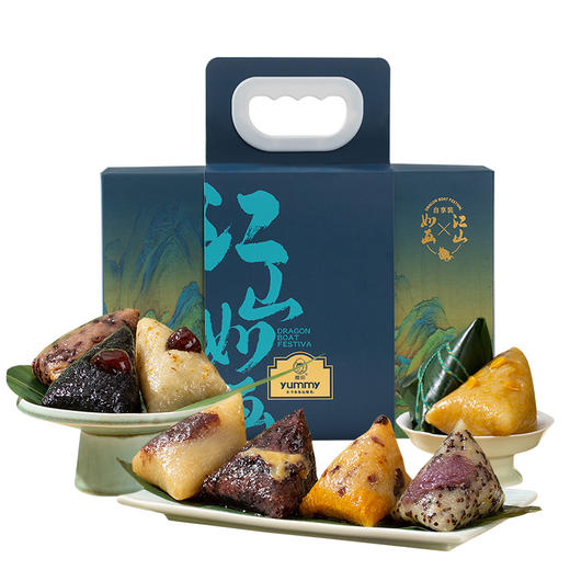 雅觅• 江山如画·自享装800g【产地直发】 商品图2