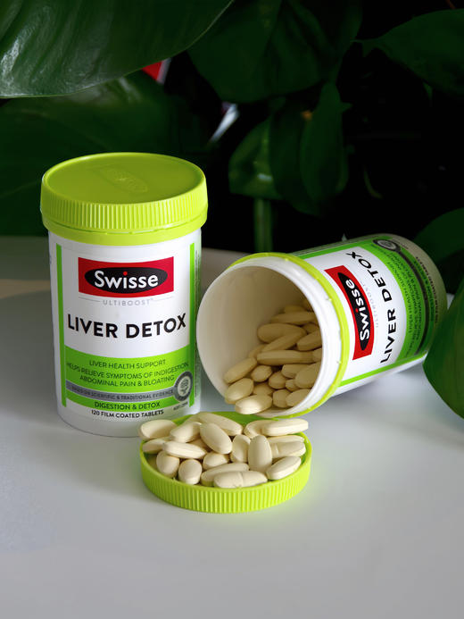 澳洲swisse护肝奶蓟草片 商品图2