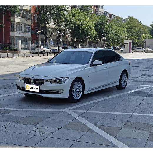 宝马 3系 320Li 豪华设计套装【长租-北京】 商品图2