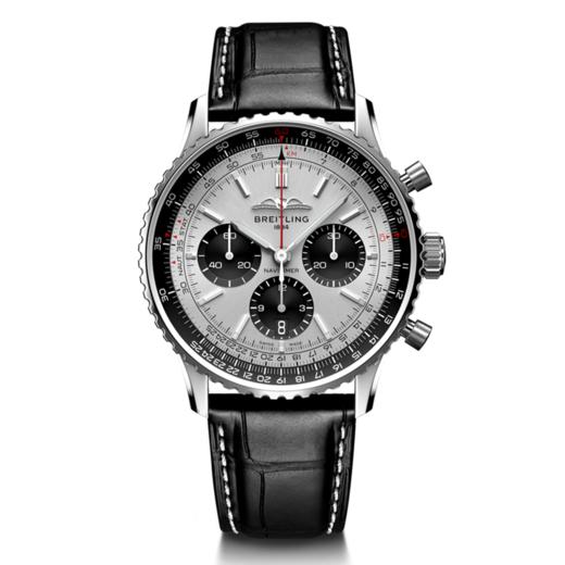 百年灵 Breitling 航空计时B01计时腕表 AB0138241G1P1 商品图0