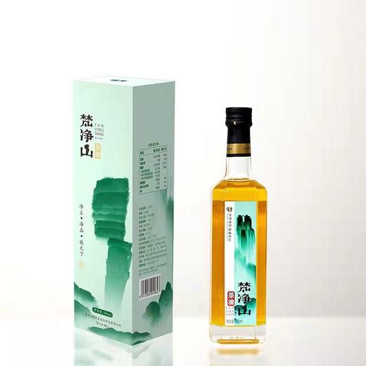 梵净山茶油 500ml 商品图0