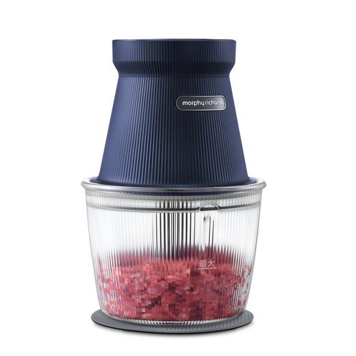 摩飞电器（Morphyrichards）绞肉机 家用绞馅机碎肉机 电动多功能辅食料理机打蒜搅拌 佐料机 MR9402A 商品图0