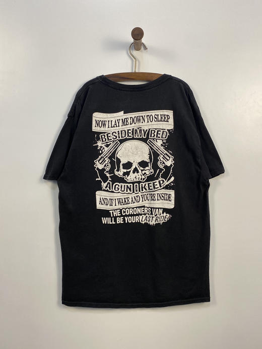 Hanes 短袖T恤 _SST(L) 商品图1