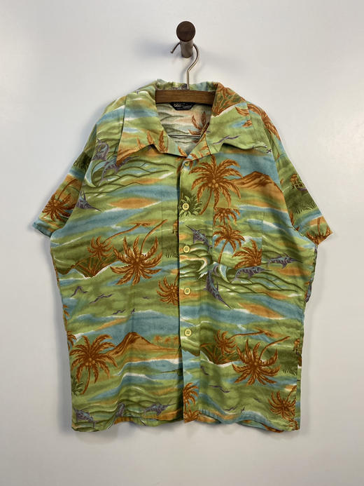 70-80年代 Vintage Studio one by CAMPUS 香港制 夏威夷衬衫_HWIS(XL) 商品图1