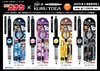 日本UNI三菱名侦探柯南限定款自动旋转铅芯0.5mm自动铅笔柯南灰原哀安室透琴酒 商品缩略图0