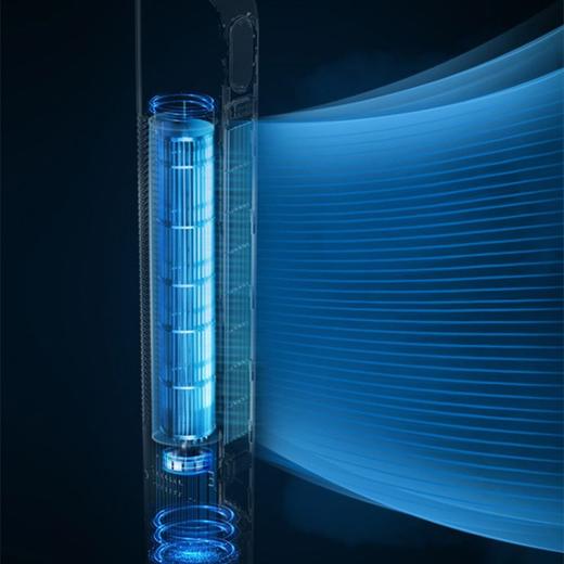 艾美特 遥控塔扇电风扇白色 FT-R16 商品图2