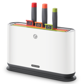 摩飞电器（Morphyrichards） 消毒烘干刀具砧板分类菜板刀架套装筷子消毒一体MR1002 分类刀具砧板MR1000