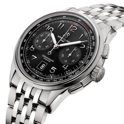 百年灵 Breitling 璞雅B01计时腕表 AB0145221B1A1 商品图1