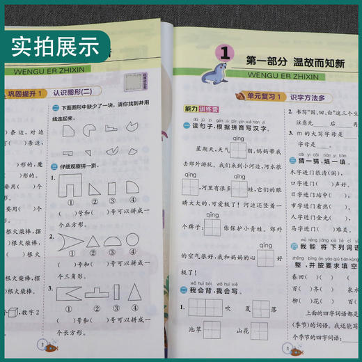 【2025小学暑假衔接】语文/数学/英语 人教/苏教/北师大/译林版/青岛版 一二三四五六年级 123456年级 商品图1