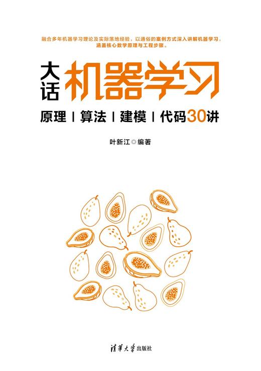 大话机器学习——原理|算法|建模|代码30讲 商品图0