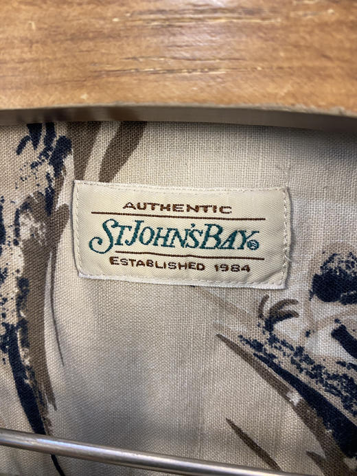 ST. JOHN’S BAY 亚麻 夏威夷衬衫_HWIS(L) 商品图2