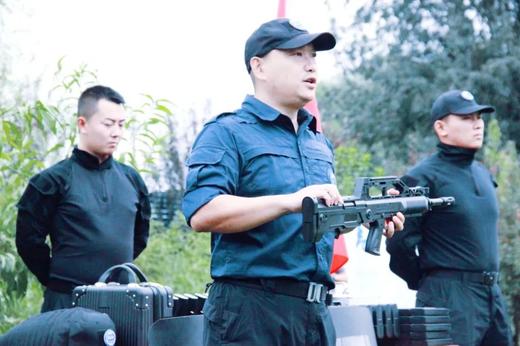 《少年 · 骑警》 | 全装备战术特训 + 专业马术训练+枪械拆解挑战赛 商品图1