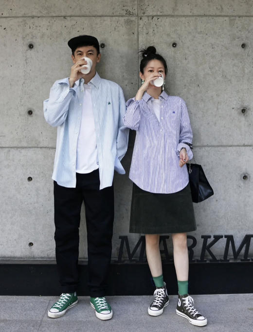 总统御用品牌！Brooks brothers布克兄弟长袖衬衫 纯色系列¥599到手！ 商品图4