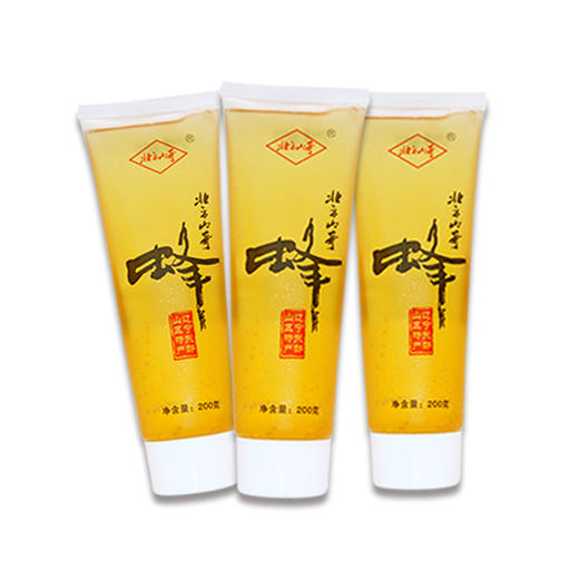 【东北纯天然 野山蜂蜜】礼盒600g 纯天然0添加 商品图2