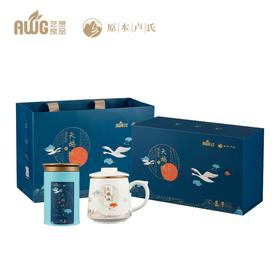 艺想良品（AWG）  天鹅之城连翘红茶套装  AWG-GTE02