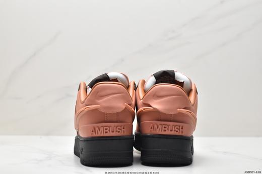 耐克AMBUSH x Nike Air Force 1 Low空军一号休闲运动板鞋DV3464-102男女鞋 商品图8