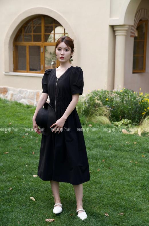 【门店同款】夏季自然收腰速干连衣裙 150992834 商品图7