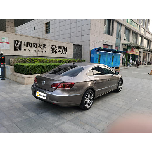 大众 一汽-CC 1.8TSI 豪华版【长租-北京】 商品图5