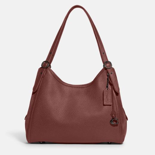 年中大促！Coach专柜款Lori单肩包 通勤必备容量大 商品图11