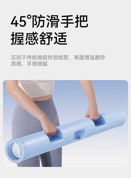 哈瓦塔炮筒多功能训练健身能量管负重有氧训练器材瑜伽私教小工具多功能橡胶管 商品图4