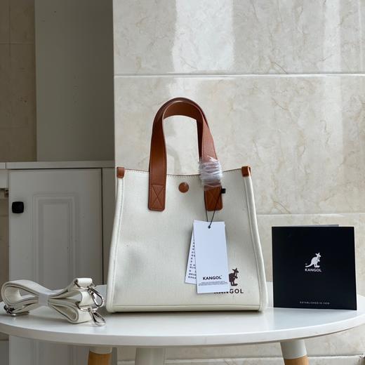 袋鼠 帆布包手提包斜挎包托特包 特惠 Z-10799 商品图11