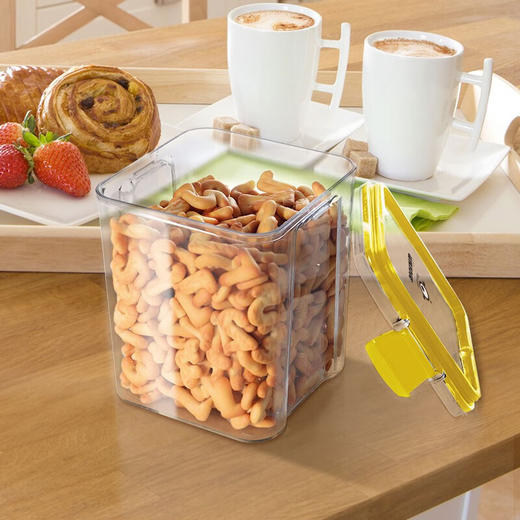  小黄人（Minions）  密封罐三件套	MN-MF-3 黄色 商品图2