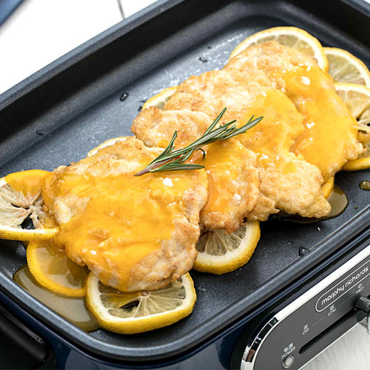 摩飞电器（Morphyrichards）多功能家用烧炒盘 商品图4