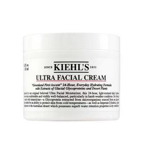 【春季焕新】【全球购·直邮监管仓蚂蚁链溯源码发货】Kiehl’s科颜氏高保湿面霜 125ml掌上海关可查-现货开抢『此链接商品请分开拍单-单独下单』