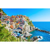 意大利五渔村 1000片拼图 文创周边 Peter Pauper Press 英文原版 Cinque Terre Jigsaw Puzzle 商品缩略图0