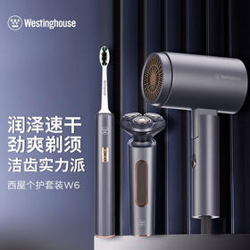 西屋（Westinghouse）个护套装 W6 灰色