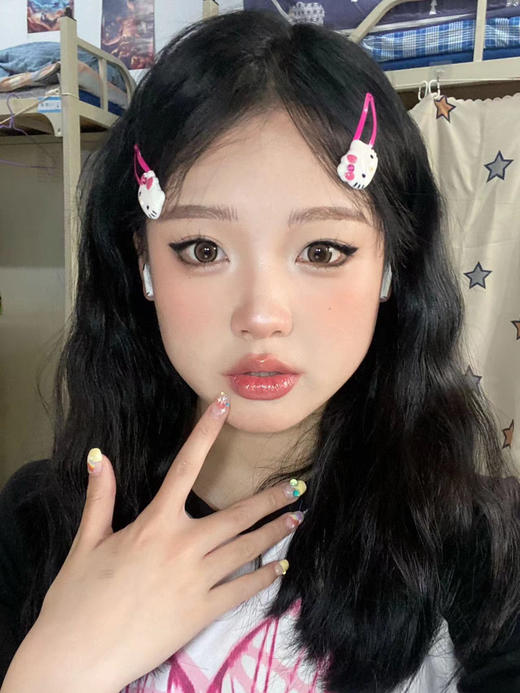 月抛 Teddycon 奶茶冻 14.5 着色13.7 光圈棕 商品图7