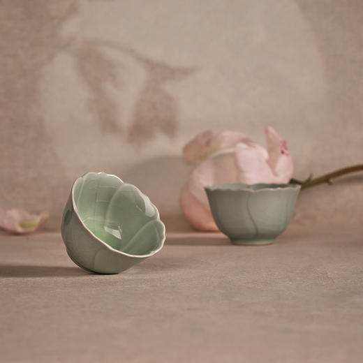 汝瓷四季汝梦茶具套组 商品图2