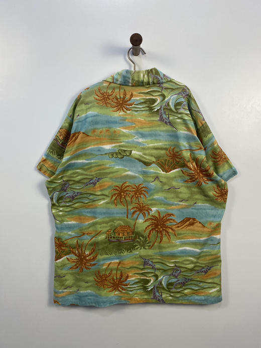 70-80年代 Vintage Studio one by CAMPUS 香港制 夏威夷衬衫_HWIS(XL) 商品图3