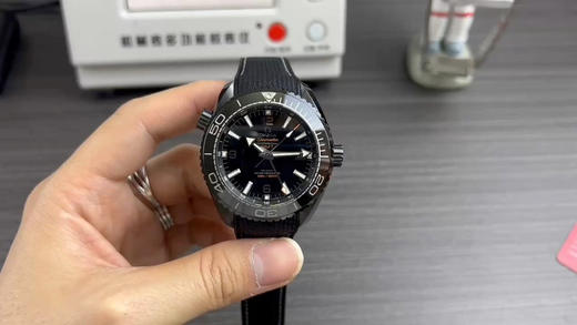 VS厂欧米茄深海之黑复刻手表一比一手表评测 商品图2