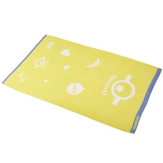 小黄人（Minions）  神偷奶爸毛浴巾套装  MN-FYJ03 商品图1