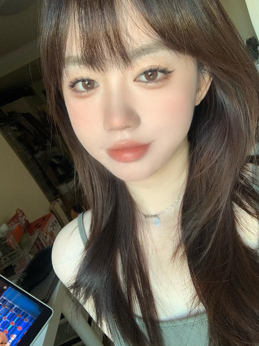 Boompop旗下｜red choco 奶茶战士  日抛｜14.0mm白狮参考着色中小直径 商品图6