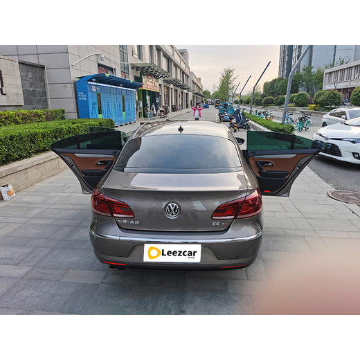 大众 一汽-CC 1.8TSI 豪华版【长租-北京】 商品图7