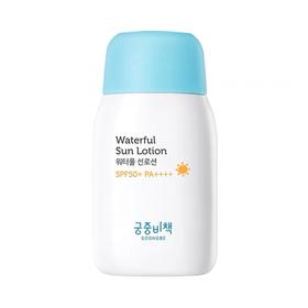 GOONGBE宫中秘策防晒乳液婴儿童霜清爽不油腻 SPF50+