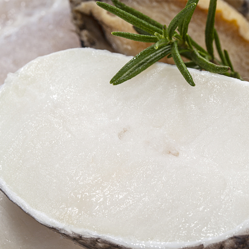 【独元】法国南极犬牙鱼（银鳕鱼）中段切片200g/盒（单片）*2盒