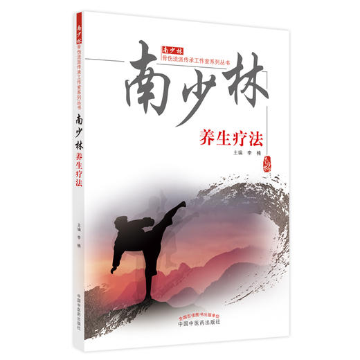 南少林养生疗法 李楠 著 中国中医药出版社 南少林骨伤流派传承工作室系列丛书中医骨伤科学少林寺养生疗法书籍 商品图2