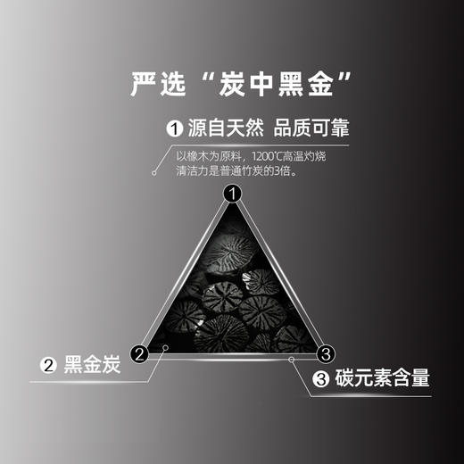 敷尔佳 净爽控油黑泥膜 商品图3