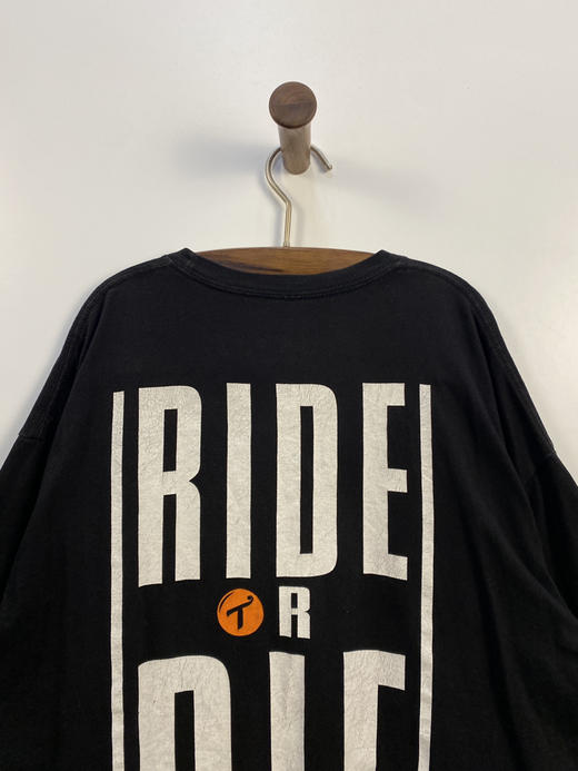 双面印花 T.I.T.S TWO IN THE SHIRT 美国制 短袖T恤 _SST(L) 商品图4